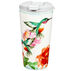 Evergreen Garden Hummingbird Ceramic Travel Cup w/ Lid