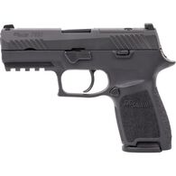 SIG Sauer P320 Compact 9mm 3.9" 10-Round Pistol w/ 2 Magazines