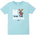 Artforms Toddler M is for Moose Short-Sleeve T-Shirt