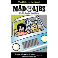 Mad Libs on the Road by Roger Price & Leonard Stern