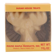 Maine Maple Products Moose Shaped Pure Maple Candy