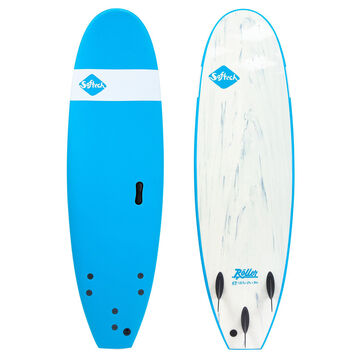 Softech Roller 6 0 Handshaped Surfboard