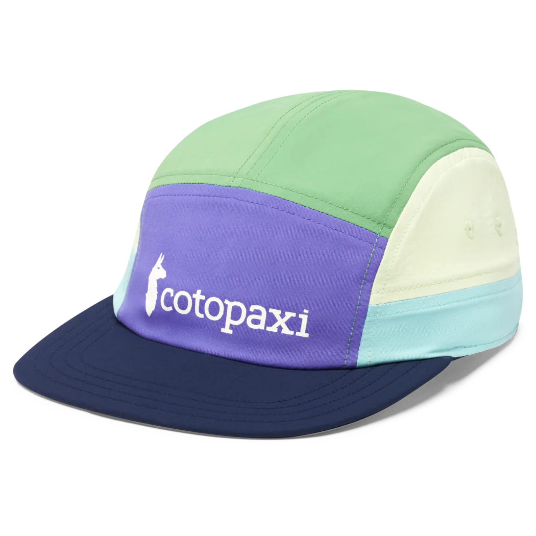 Cotopaxi Women's Tech 5-Panel Hat